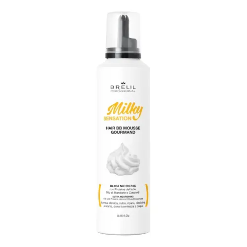 Brelil BB MOUSSE GOURMAND Мусс 250мл