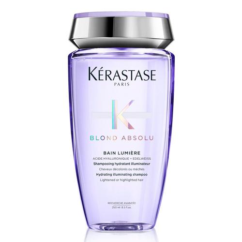 Kerastase гамма Блонд Абсолю: Шампунь-Ванна для мелированных или осветленных волос Люмьер, 250 мл
