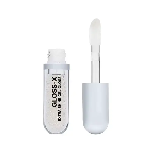 Influence Beauty Гель-блеск для губ / Lip gel gloss Gloss-X тон 03