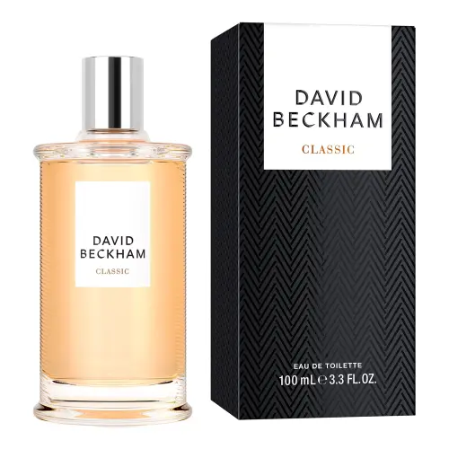 David Beckham Classic Eau De Toilette  Туалетная вода 100 мл