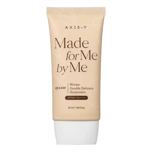AXIS-Y Biome Double Defense Sunscreen
