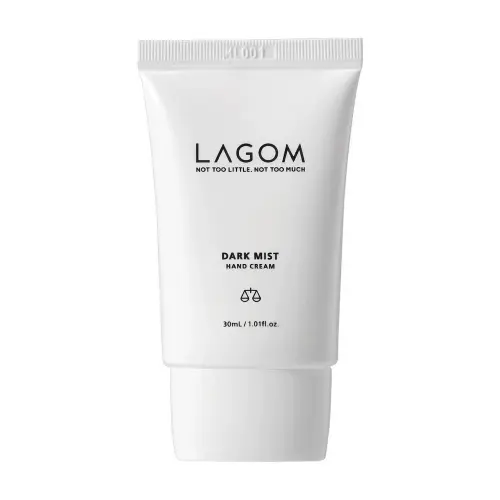 LAGOM HAND CREAM DARK MIST Парфюмированный крем для рук 30ml
