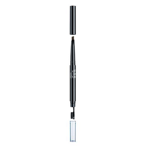 Make up Factory Карандаш для бровей автоматический Triangle Brow Styler т.07 темный серо-коричневый