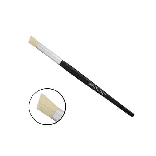 PROVOC Brush Nose Shading N601S / Кисть для макияжа.