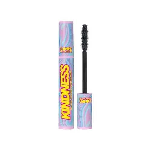 Love Generation Тушь для ресниц объёмная и разделяющая “Big Heart, Charming Lashes Mascara Kindness  тон 01