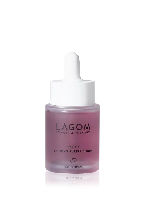 LAGOM CELLUS REFINE PURPLE SERUM  Сыворотка  35 мл