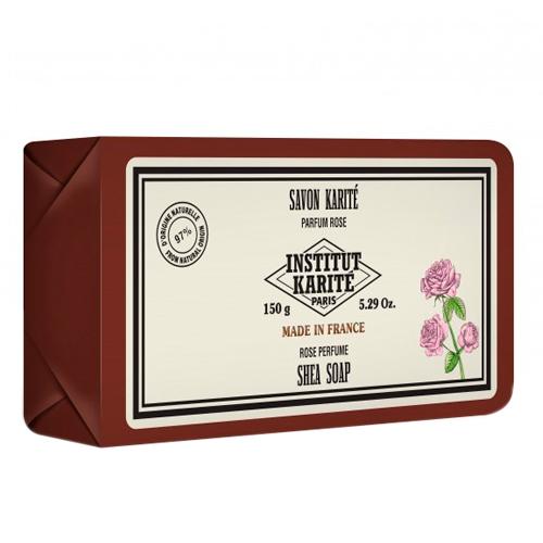 Shea Soap  Rose Мыло Ши 150 г Розовое