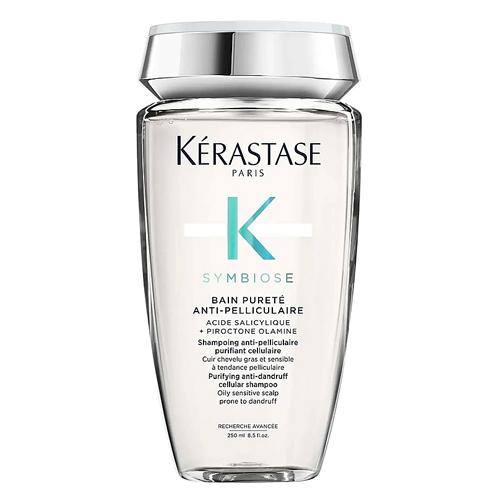Kerastase SYMBIOSE Очищающий клеточный шампунь простив перхоти 250мл VI60