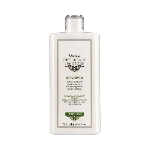 Шампунь Nook Cosmetics Dhc Purifying 500мл