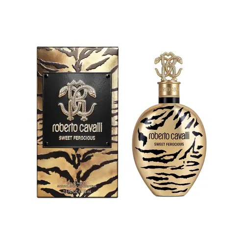 Roberto Cavalli   SIGN. SWEET FEROCIOUS EDP 75ML  парфюмерная вода