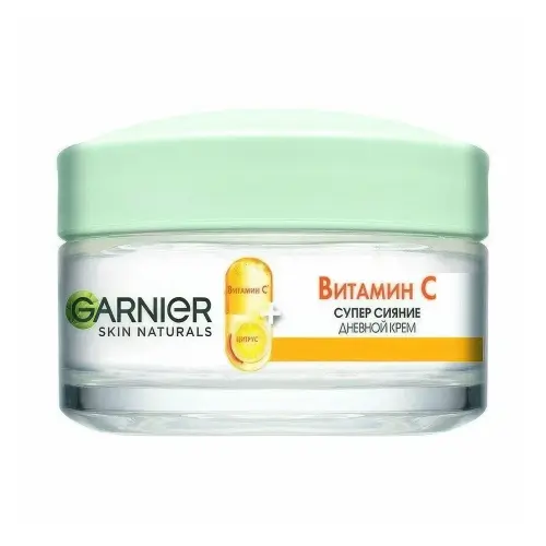 Garnier  Витамин С Дневной крем