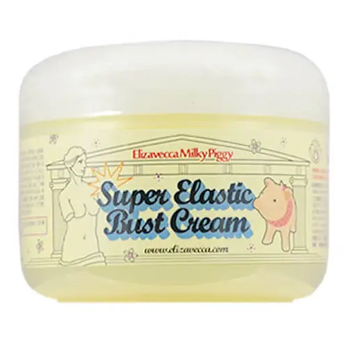 Elizavecca Milky Piggy Super Elastic Bust Cream
