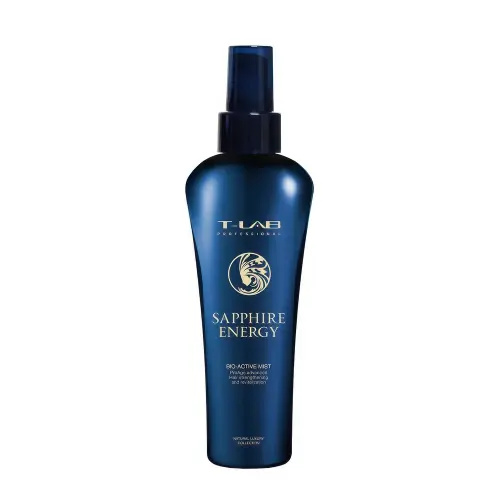 Спрей для волос T-LAB Professional Sapphire Energy Bio-Active Mist для силы и анти-эйдж эффекта волос 150 мл