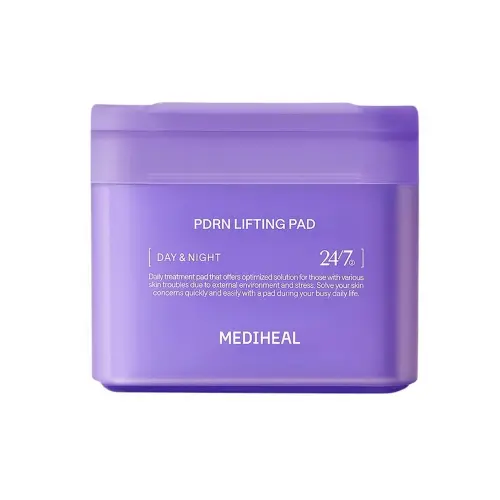 Mediheal PDRN Lifting Pad Лифтинг-пады с  PDRN