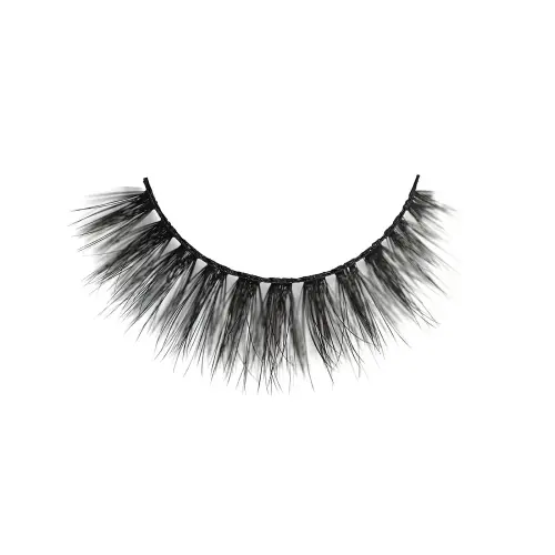 PROVOC Artificial Lashes SILK #S504 / Накладные ресницы