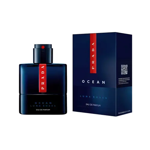 Prada Luna Rossa Ocean Eau De Parfum (M) 50 ml