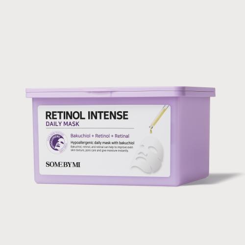 SOME BY MI RETINOL INTENSE DAILY MASK 30ea