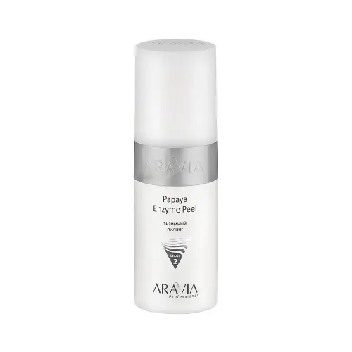 ARAVIA Professional Энзимный пилинг Papaya Enzyme Peel, 150 мл