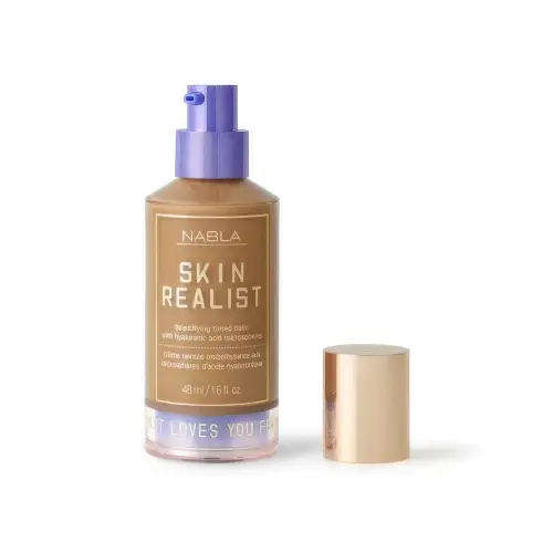 Nabla Skin Realist - 5 Tan Тонирующий бальзам для улучшения цвета кожи 48мл