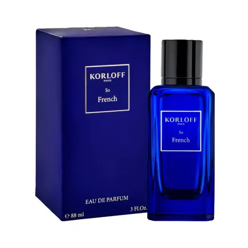 KORLOFF PARIS So French EDP Spray 88ml (W) Classic Collection