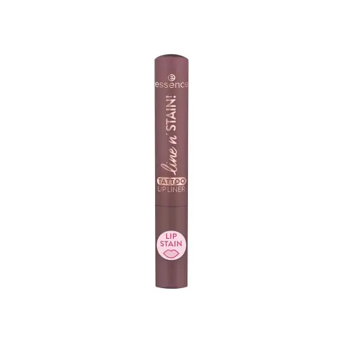 Essence Лайнер для губ line n STAIN! TATTOO LIP LINER 03 1уп