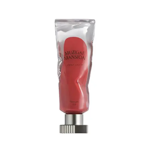 MUZIGAE MANSION OBJET LIQUID 020 PLEASURE Помада жидкая