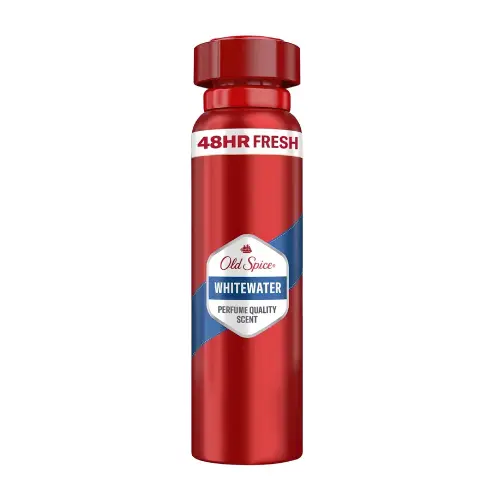 OLD SPICE Deodorant Spray Whitewater 150мл