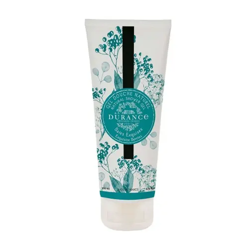 DURANCE Shower gel Exquisite Berries 200 mL 6.75 fl.oz Гель для душа