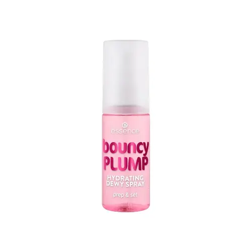 Essence Фикс.спр.длица с увл.эфф.bouncy PLUMP HYDRATING DEWY SPRAY 10 1уп