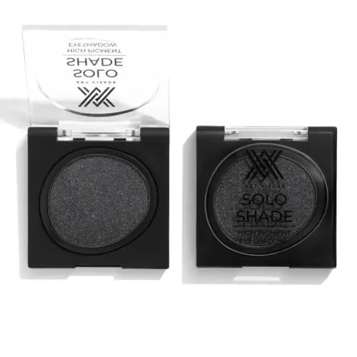 Тени для век Art-Visage Solo Shade (1.7 г) - 61 темный графит