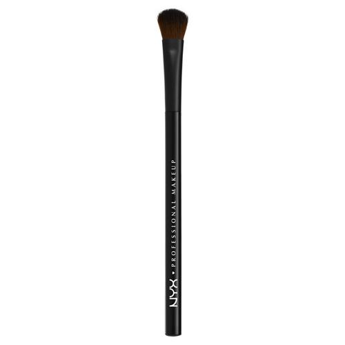 NYX Профессиональная кисть для макияжа глаз Pro Brush - All Over Shadow средняя №12