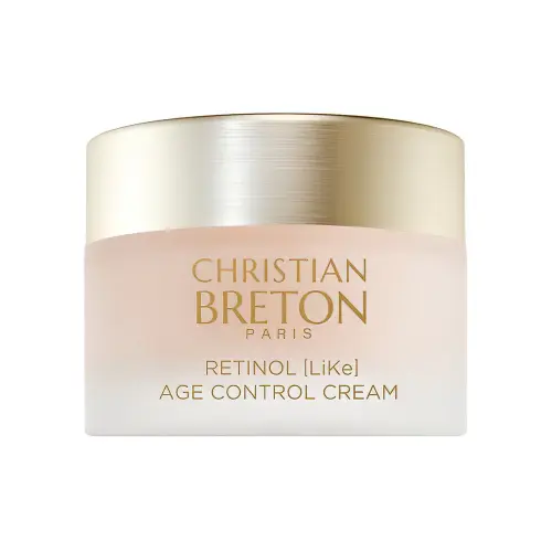 Christian BRETON RETINOL [LiKe] AGE CONTROL CREAM  Антивозрастной крем с ретинолоподобным действием 50ml
