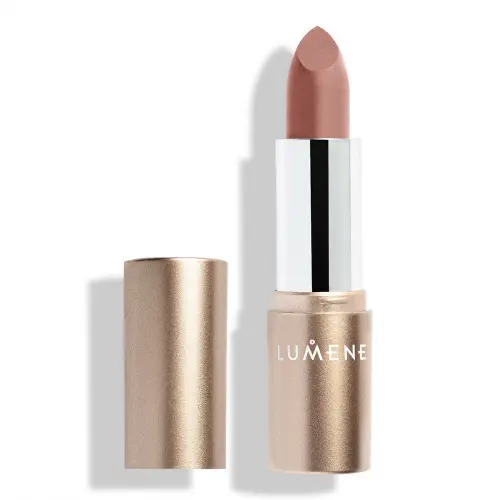 LUMENE LUMINOUS MATTE LIPSTICK Губная помада №101 4,7G