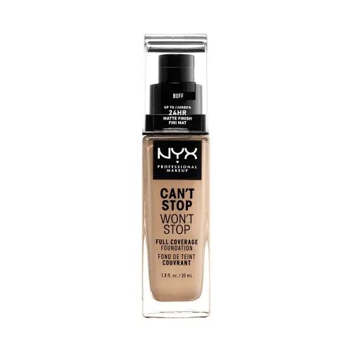 NYX Тональна основа для обличчя № 10 30 мл