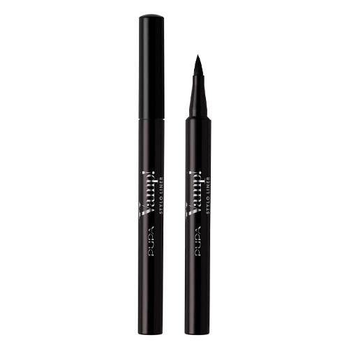 PUPA Подводка-фломастер д глаз Vamp!Stylo liner №100 Черный