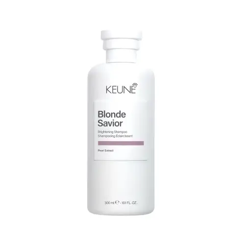 KEUNE STYLE Blonde Savior Shampoo / Шампунь Безупречный Блонд 300ml