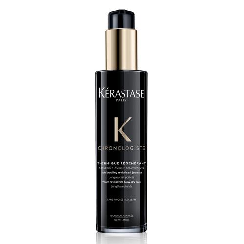 Kerastase гамма Хроноложист: Крем-гель ревитализирующий несмываемый для термо-укладки волос 150 мл
