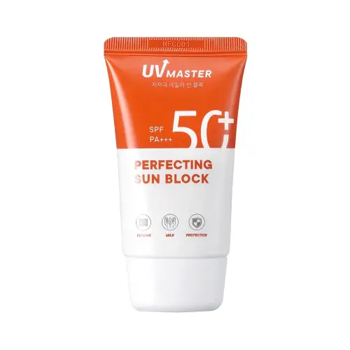 Tony Moly Солнцезащитный крем./UV MASTER PERFECTING SUN BLOCK 50ml