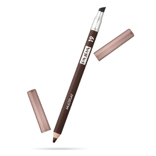 PUPA  Карандаш д/век с аппликатором Multiplay Eye Pencil т.19