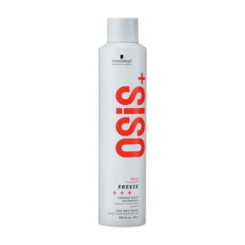 Schwarzkopf Osis Freeze Strong Hold Hairspray Лак для волос сильной фиксации 300мл