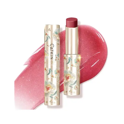 CATKIN GLOSSY LIP BALM C05 Sunflower