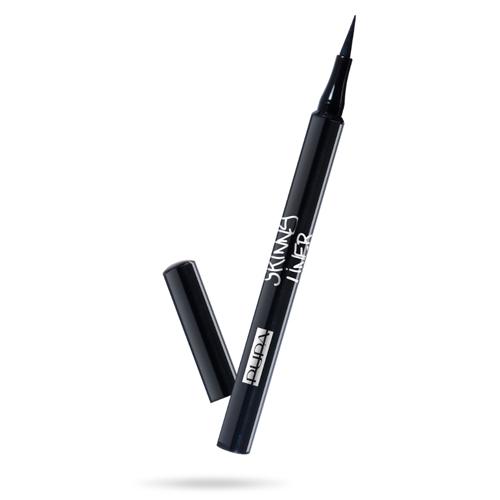 PUPA  Подводка для глаз SKINNY LINER 001 Черный