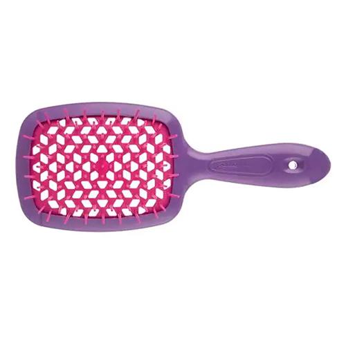 Janeke Superbrush расческа Фиолетовая/Фуксия 20,3х8,5х3,1 СМ
