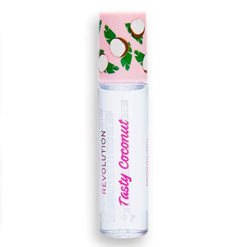REVOLUTION I HEART БРОВИ МАСЛО TASTY COCONUT Brow Oil