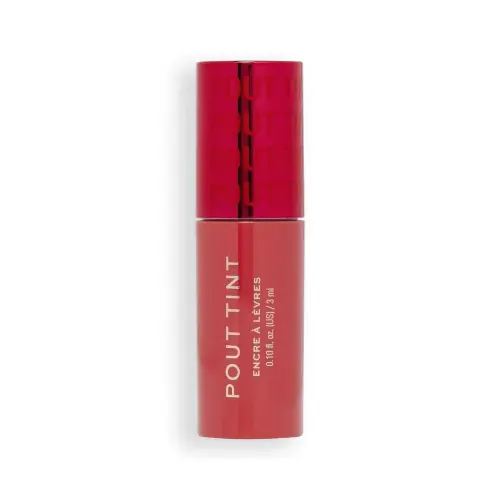 REVOLUTION ТИНТ POUT TINT Sweetie Coral