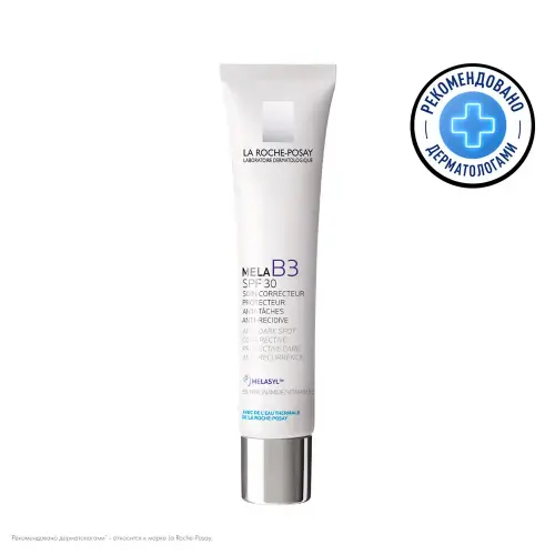 LA ROCHE-POSAY МЕЛА В3 SPF30 КРЕМ 40МЛ