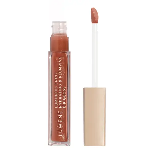 LUMENE LUMINOUS SHINE LIP GLOSS Губная помада №8 5ML