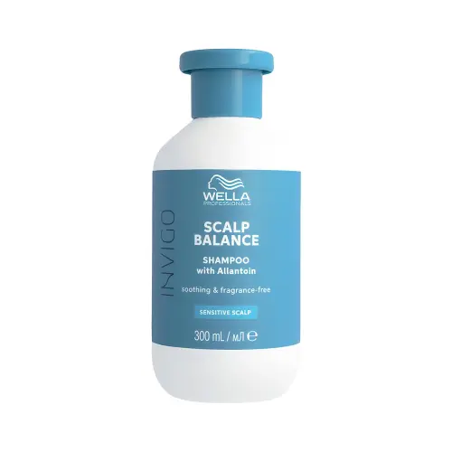 Wella Pro Sensitive Scalp (calm) Шампунь для чувствительной кожи головы 300мл