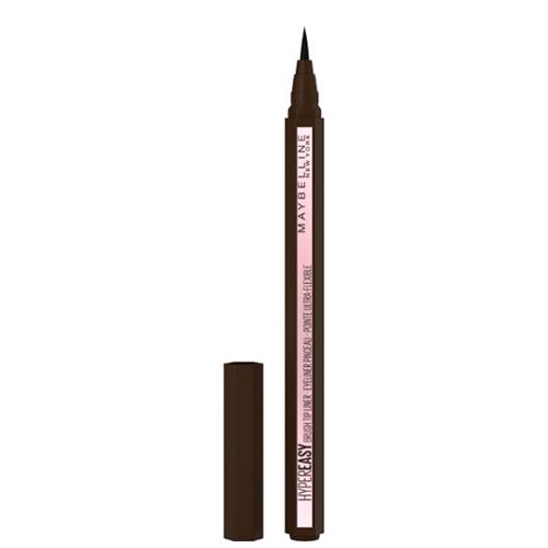 Maybelline Hyper Easy  Лайнер для глаз  Жидкий лайнер, оттенок 810 коричневый