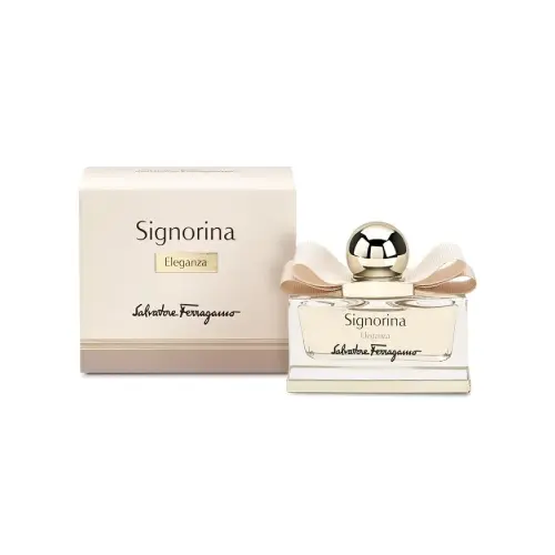 SALVATORE FERRAGAMO SI EDP 100 ML ELEGANZA - парфюмерная вода (W)